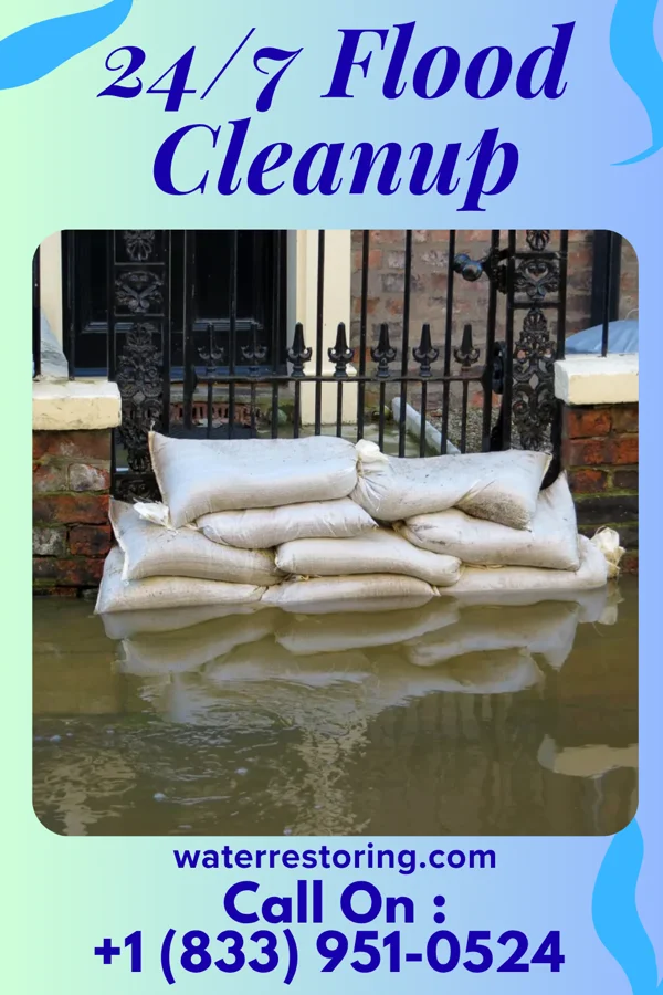 24/7 Flood Cleanup in Glen Lyn, VA