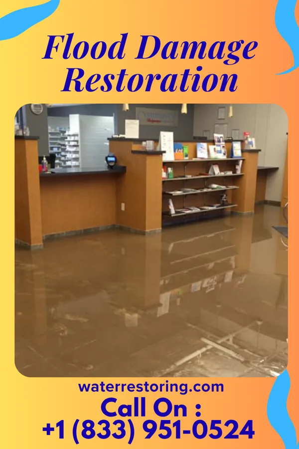 Flood Damage Restoration in Glen Lyn, VA